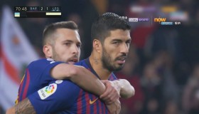 巴塞罗那3-0完胜赫塔菲，弗里克战术精准助力西甲联赛领先